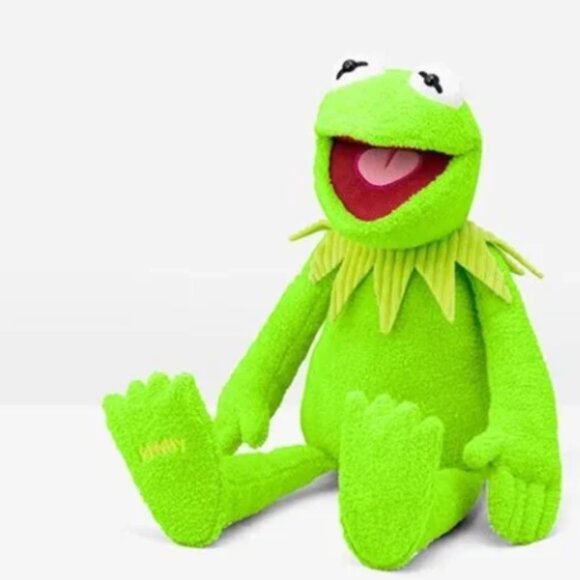 Scentsy Buddy Muppets Kermit The Frog Plush Toy & Scent Pak Pack NEW! - Picture 4 of 4